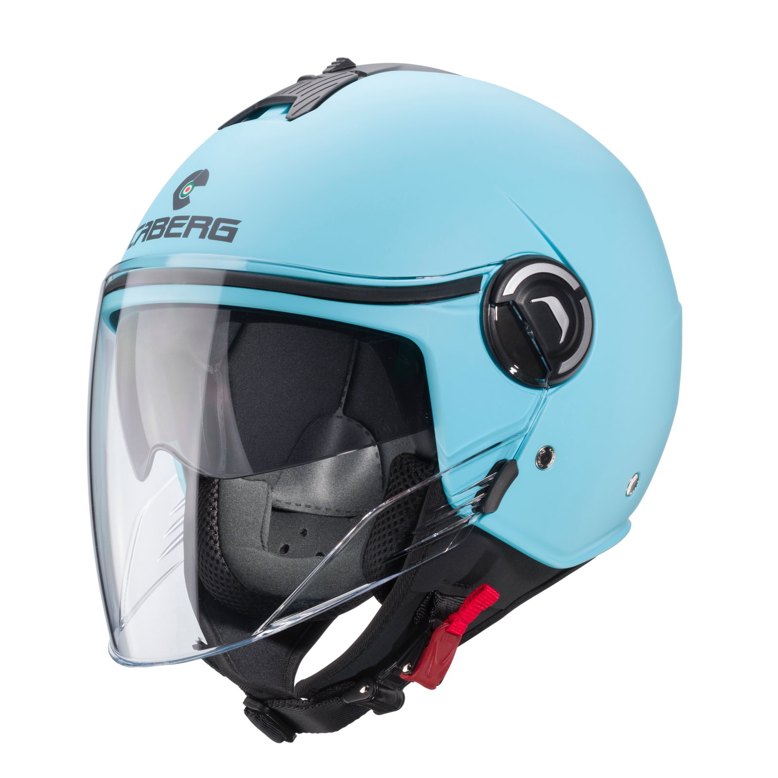 New Caberg Riviera V4 X jet motorcycle helmet launched | Visordown